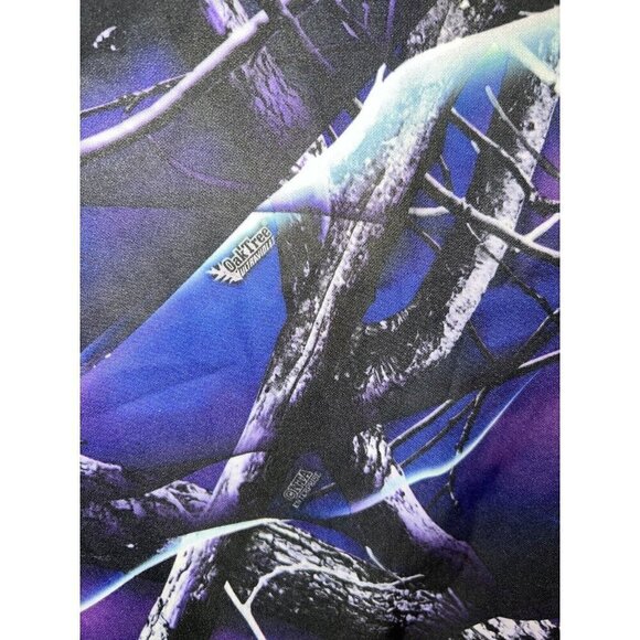 Huntworth Full Zip Jacket Oak Tree UltraViolet Size Small Women’s R - Picture 7 of 8